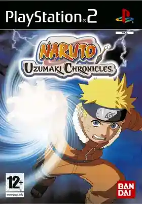 Naruto - Uzumaki Chronicles